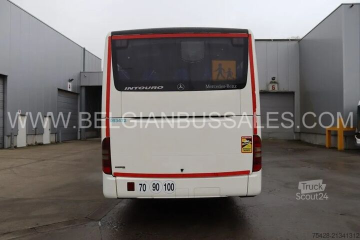 Intercitybuss Mercedes Intouro ME / 13.0m / Lift / Manual / Euro 5
