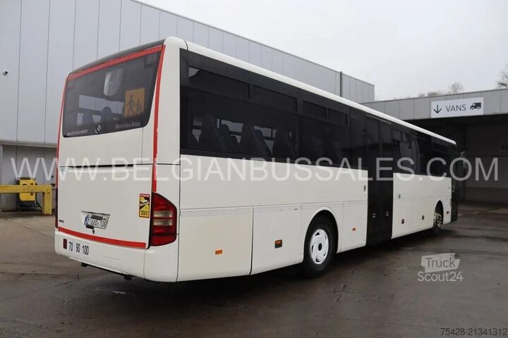 Intercitybuss Mercedes Intouro ME / 13.0m / Lift / Manual / Euro 5