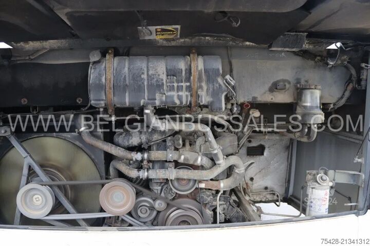 Intercitybuss Mercedes Intouro ME / 13.0m / Lift / Manual / Euro 5