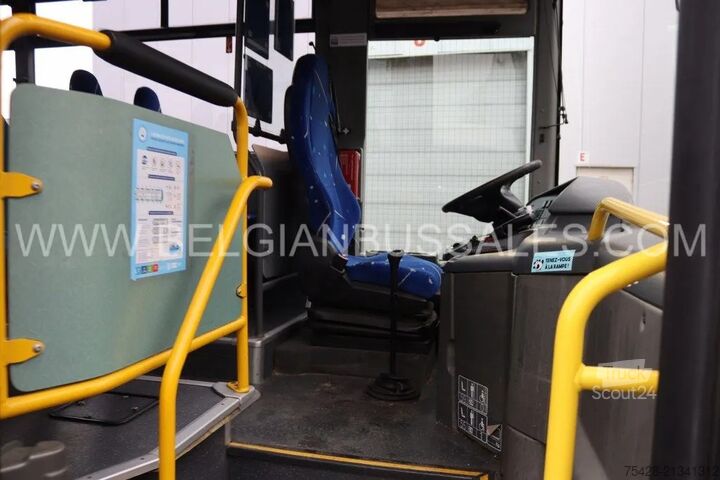 Intercitybuss Mercedes Intouro ME / 13.0m / Lift / Manual / Euro 5