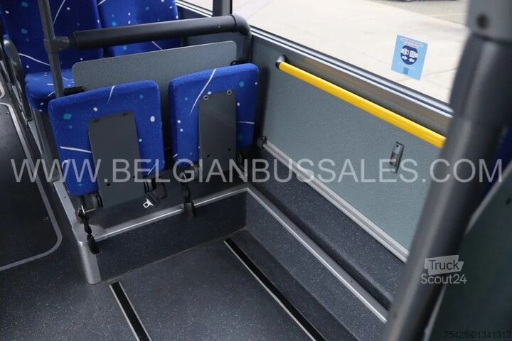 Intercitybuss Mercedes Intouro ME / 13.0m / Lift / Manual / Euro 5