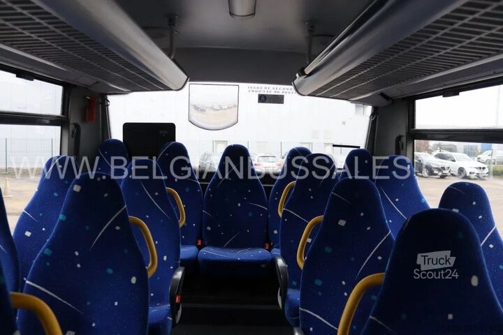 Intercitybuss Mercedes Intouro ME / 13.0m / Lift / Manual / Euro 5