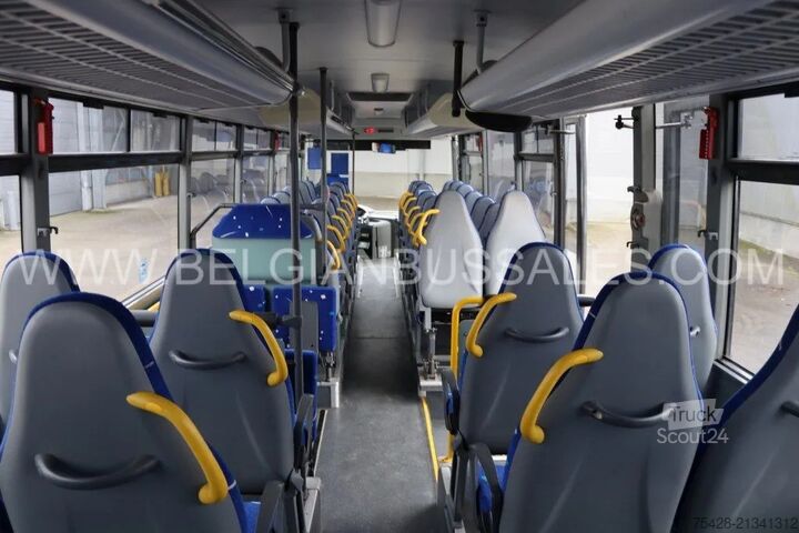 Intercitybuss Mercedes Intouro ME / 13.0m / Lift / Manual / Euro 5