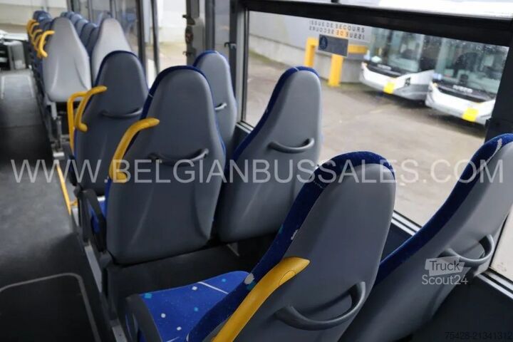 Intercitybuss Mercedes Intouro ME / 13.0m / Lift / Manual / Euro 5