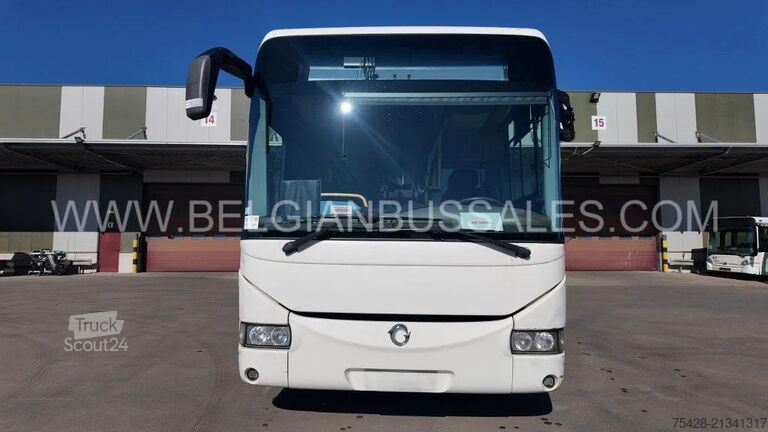 Υπεραστικό λεωφορείο Iveco Crossway / Recreo / 12.2m / Airco / Euro 5