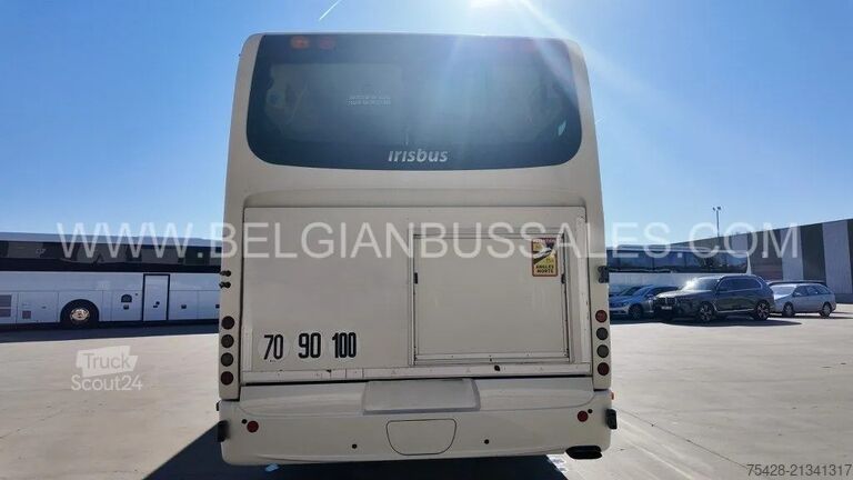 Υπεραστικό λεωφορείο Iveco Crossway / Recreo / 12.2m / Airco / Euro 5