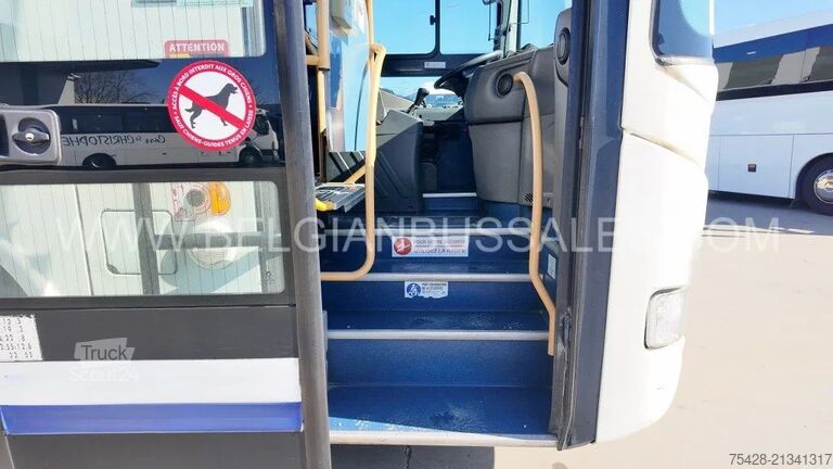 Υπεραστικό λεωφορείο Iveco Crossway / Recreo / 12.2m / Airco / Euro 5