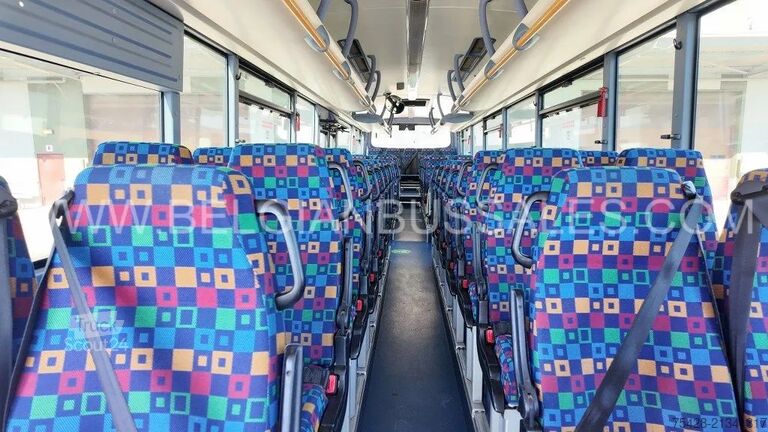 Υπεραστικό λεωφορείο Iveco Crossway / Recreo / 12.2m / Airco / Euro 5