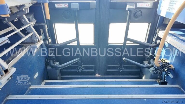 Υπεραστικό λεωφορείο Iveco Crossway / Recreo / 12.2m / Airco / Euro 5