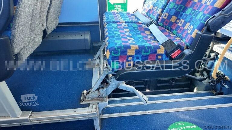 Υπεραστικό λεωφορείο Iveco Crossway / Recreo / 12.2m / Airco / Euro 5