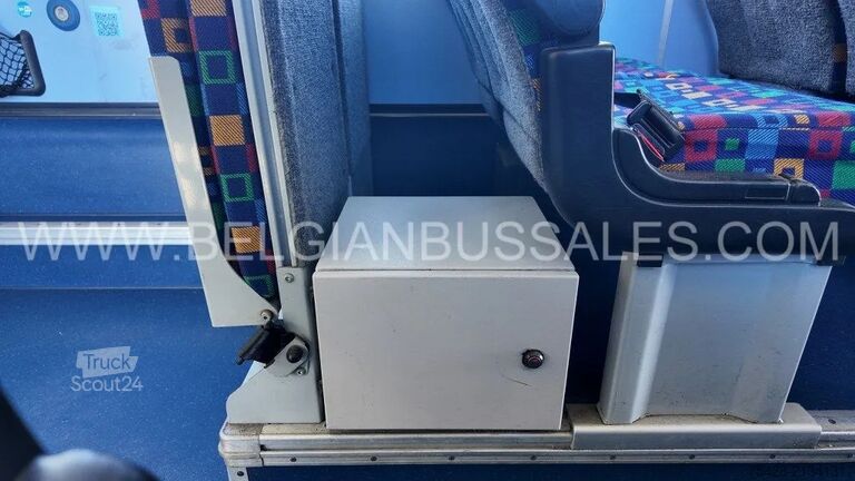 Υπεραστικό λεωφορείο Iveco Crossway / Recreo / 12.2m / Airco / Euro 5