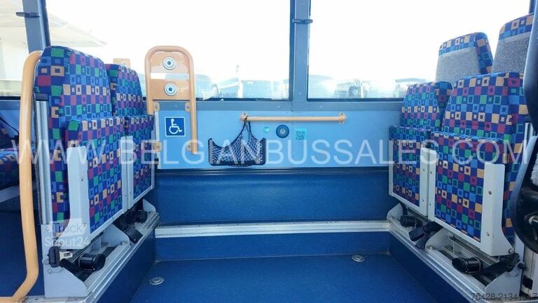 Υπεραστικό λεωφορείο Iveco Crossway / Recreo / 12.2m / Airco / Euro 5