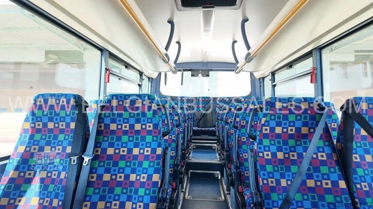 Υπεραστικό λεωφορείο Iveco Crossway / Recreo / 12.2m / Airco / Euro 5