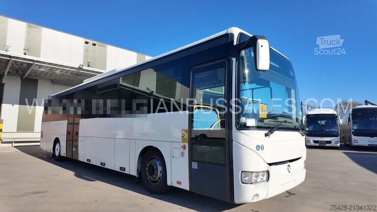 Υπεραστικό λεωφορείο Iveco Crossway / Recreo / 12.8m / Lift / Airco