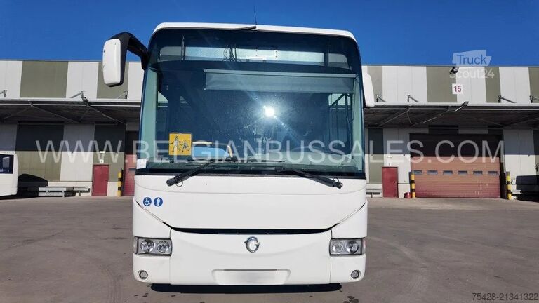 Υπεραστικό λεωφορείο Iveco Crossway / Recreo / 12.8m / Lift / Airco