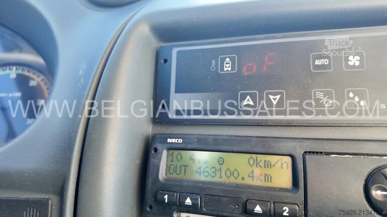 Υπεραστικό λεωφορείο Iveco Crossway / Recreo / 12.8m / Lift / Airco