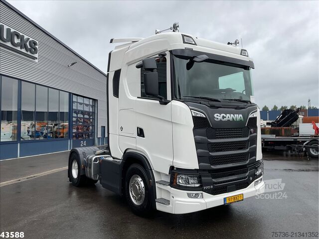Standaard-SZM Scania S770 V8 "King of the Road" Retarder Hydrauliek ...