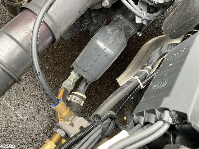 Standaard-SZM Scania S770 V8 "King of the Road" Retarder Hydrauliek ...