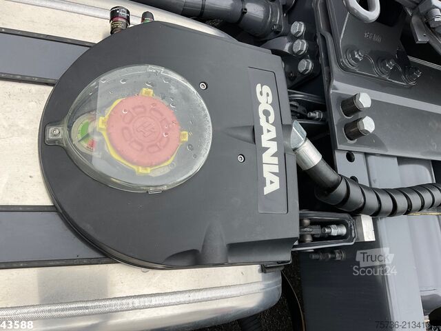 Standaard-SZM Scania S770 V8 "King of the Road" Retarder Hydrauliek ...