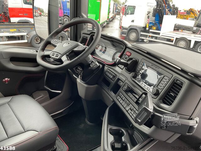 Standaard-SZM Scania S770 V8 "King of the Road" Retarder Hydrauliek ...