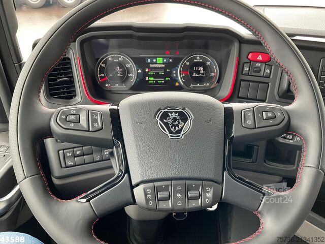 Standaard-SZM Scania S770 V8 "King of the Road" Retarder Hydrauliek ...