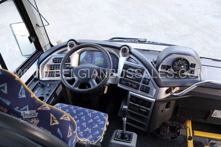 Υπεραστικό λεωφορείο Temsa Safari RD12 / 12.3m / Driving School