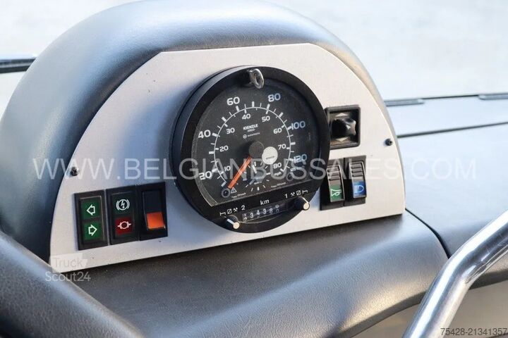 Υπεραστικό λεωφορείο Temsa Safari RD12 / 12.3m / Driving School