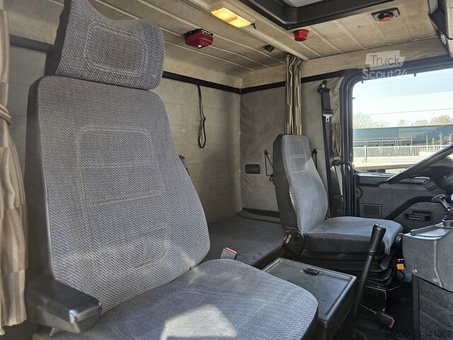 Standard-SZM Scania T143.450 6x4 TORPEDO / HAUBER / HYDRAULIC