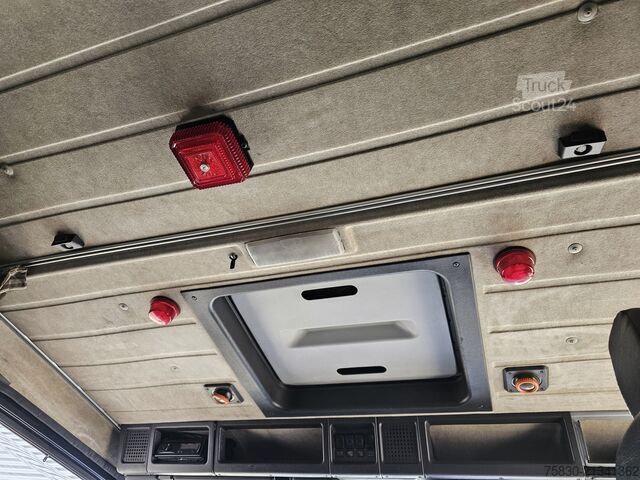 Standard-SZM Scania T143.450 6x4 TORPEDO / HAUBER / HYDRAULIC