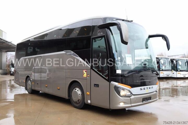 Autocarro de turismo Setra S 511 HD / TX11 / T11 / S411 HD / 10.5m