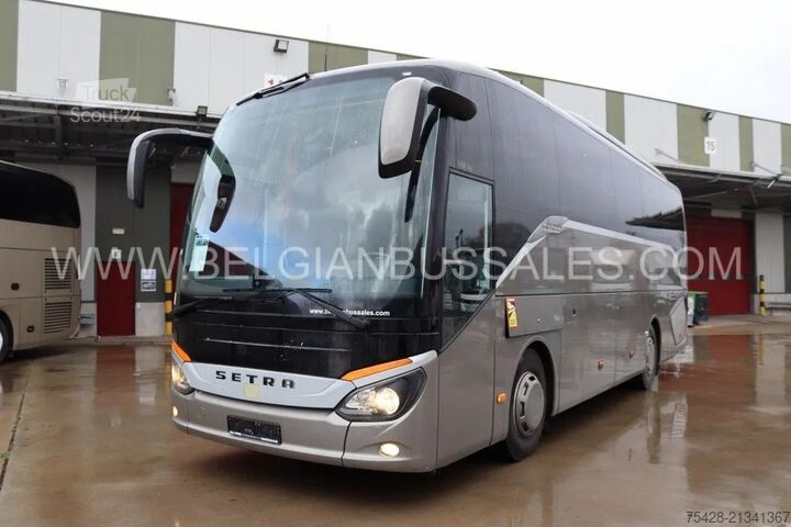 Autocarro de turismo Setra S 511 HD / TX11 / T11 / S411 HD / 10.5m