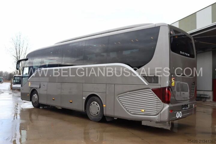 Autocarro de turismo Setra S 511 HD / TX11 / T11 / S411 HD / 10.5m
