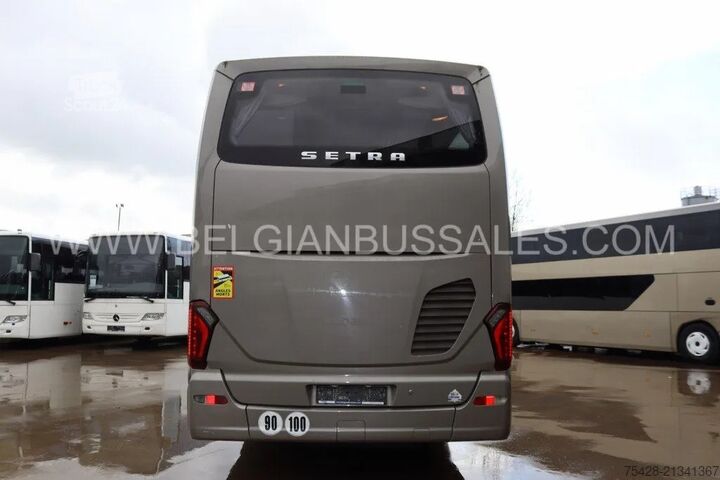 Autocarro de turismo Setra S 511 HD / TX11 / T11 / S411 HD / 10.5m