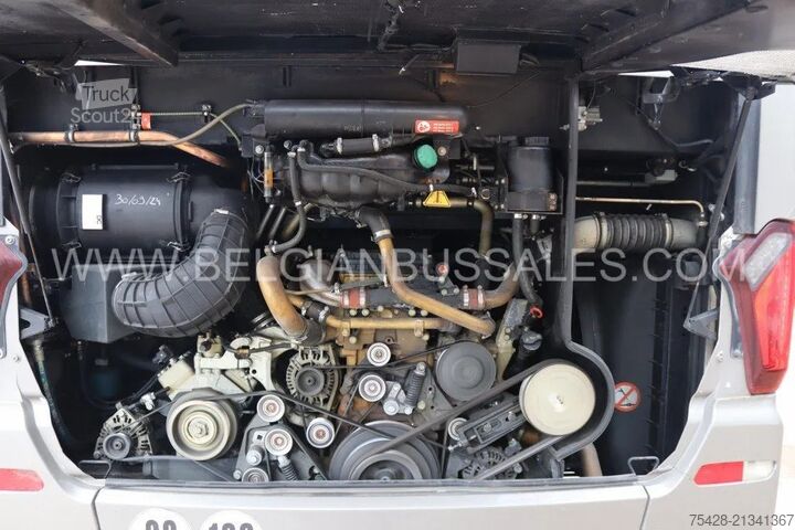 Autocarro de turismo Setra S 511 HD / TX11 / T11 / S411 HD / 10.5m