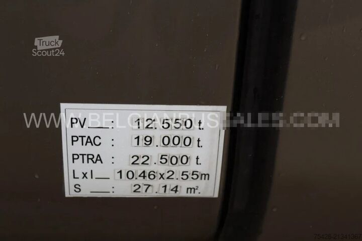 Autocarro de turismo Setra S 511 HD / TX11 / T11 / S411 HD / 10.5m