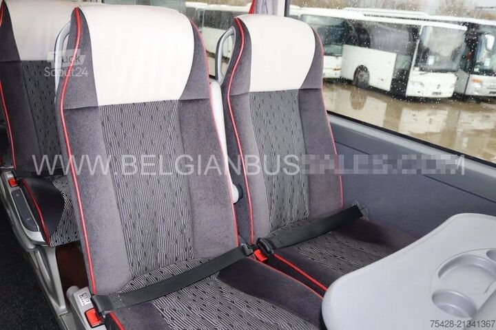 Autocarro de turismo Setra S 511 HD / TX11 / T11 / S411 HD / 10.5m