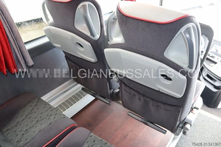 Autocarro de turismo Setra S 511 HD / TX11 / T11 / S411 HD / 10.5m