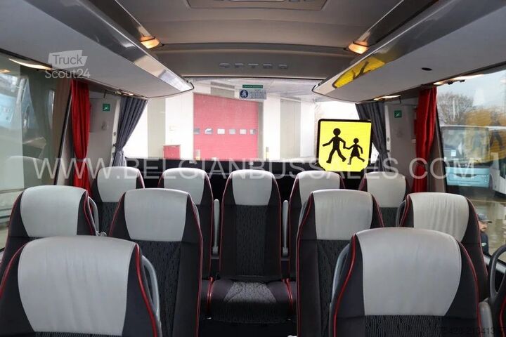 Autocarro de turismo Setra S 511 HD / TX11 / T11 / S411 HD / 10.5m