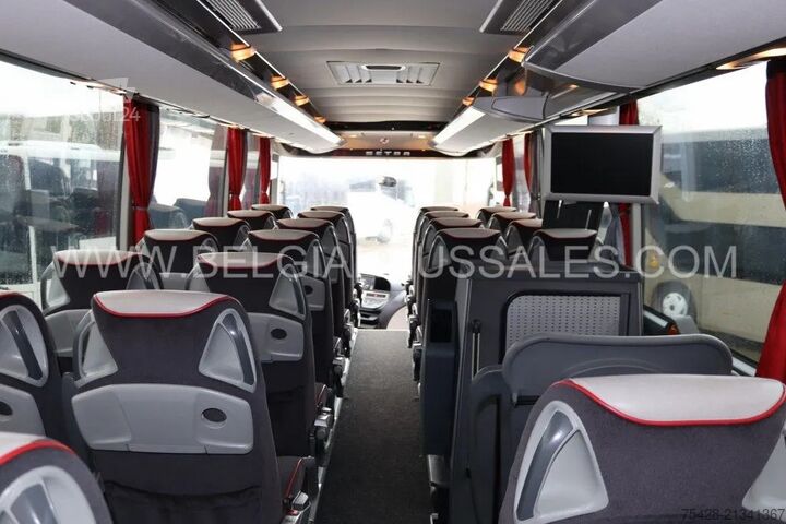 Autocarro de turismo Setra S 511 HD / TX11 / T11 / S411 HD / 10.5m