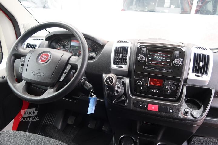 Break à toit surélevé Fiat Ducato 35H 2.3 MultiJet L2H2  CAMERA/ CRUISE/ C...