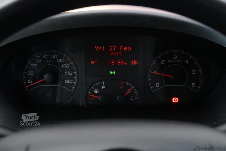 Break à toit surélevé Fiat Ducato 35H 2.3 MultiJet L2H2  CAMERA/ CRUISE/ C...