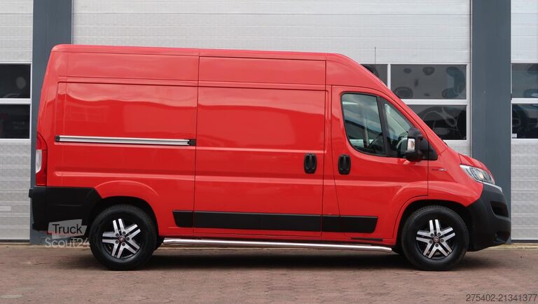 Break à toit surélevé Fiat Ducato 35H 2.3 MultiJet L2H2  CAMERA/ CRUISE/ C...