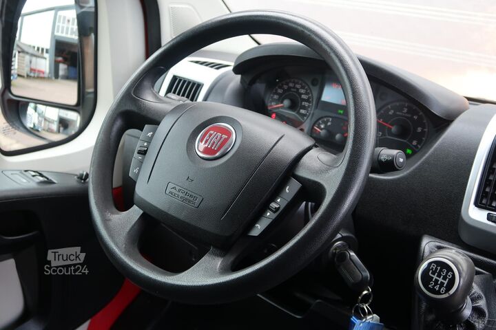 Break à toit surélevé Fiat Ducato 35H 2.3 MultiJet L2H2  CAMERA/ CRUISE/ C...