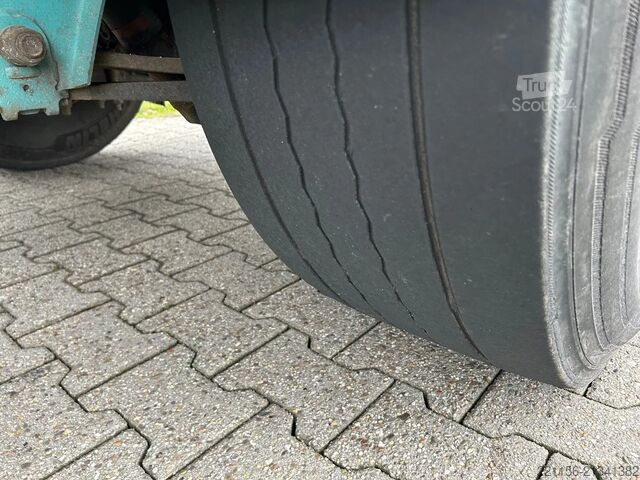 Trailer til platform Nooteboom OVB-45-03-V | LENGHT (L): 1370-2165 cm | FULL S...