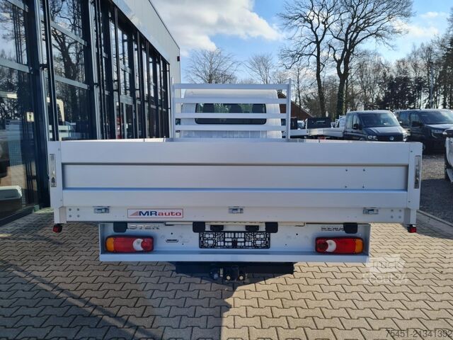 Pritschenwagen Renault Master 35 Pritsche lang AHK KLIMA PDC TEMPOMAT
