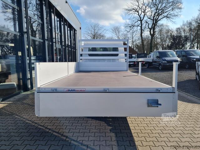 Pritschenwagen Renault Master 35 Pritsche lang AHK KLIMA PDC TEMPOMAT