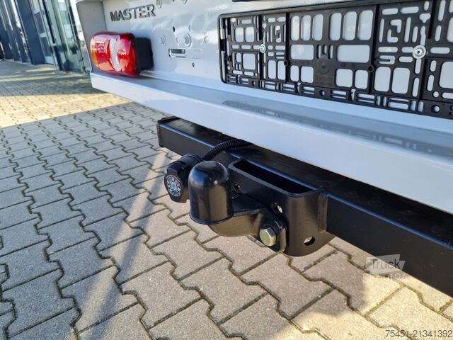 Pritschenwagen Renault Master 35 Pritsche lang AHK KLIMA PDC TEMPOMAT