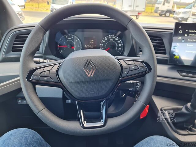 Pritschenwagen Renault Master 35 Pritsche lang AHK KLIMA PDC TEMPOMAT