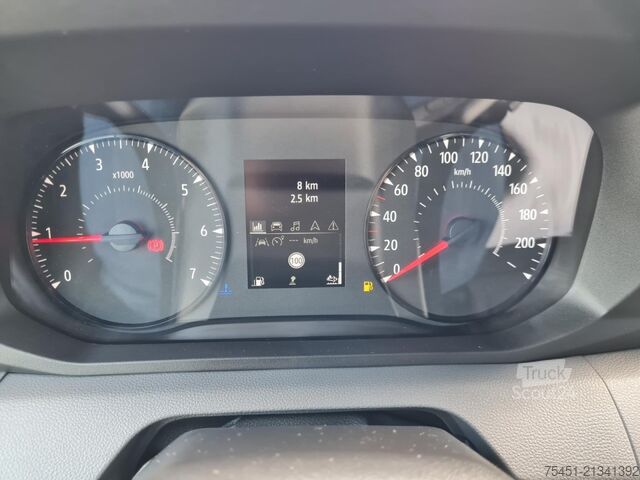 Pritschenwagen Renault Master 35 Pritsche lang AHK KLIMA PDC TEMPOMAT