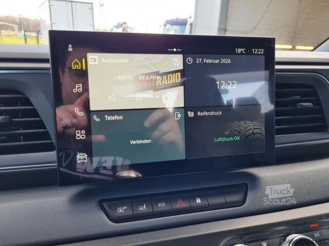 Pritschenwagen Renault Master 35 Pritsche lang AHK KLIMA PDC TEMPOMAT